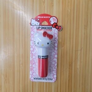 Hello Kitty Lip Smackers Lip Gloss ♡ Cheerful Cherry Flavor ♡ Ages 6+